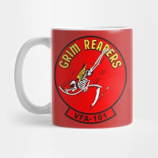 VFA101 Grim Reapers Mug